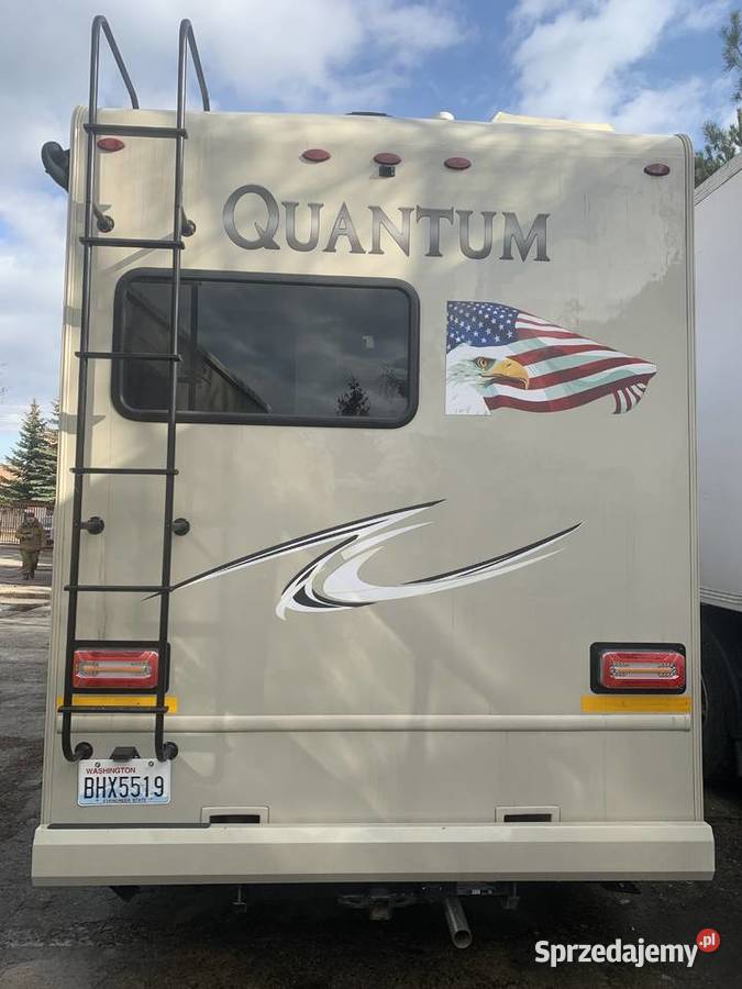 Kamper MercedesBenz Sprinter Quantum Warszawa