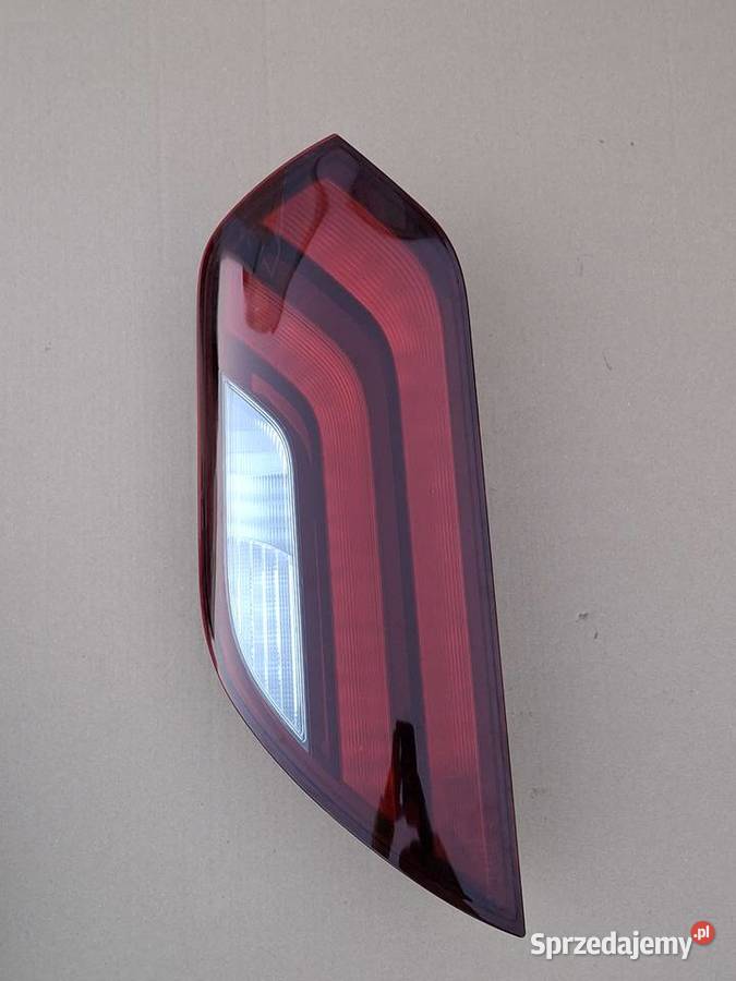 MAN LIONS COACH LAMPA LEWY TYŁ LEWA TYLNA sprzedam