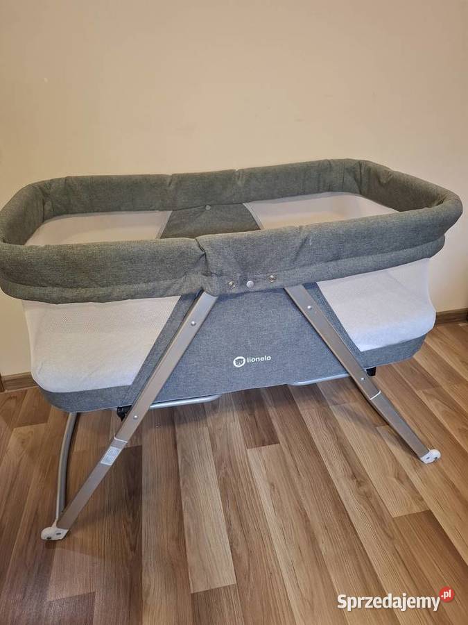łóżeczko turystyczne Lionelo Vera Tarnów sprzedam
