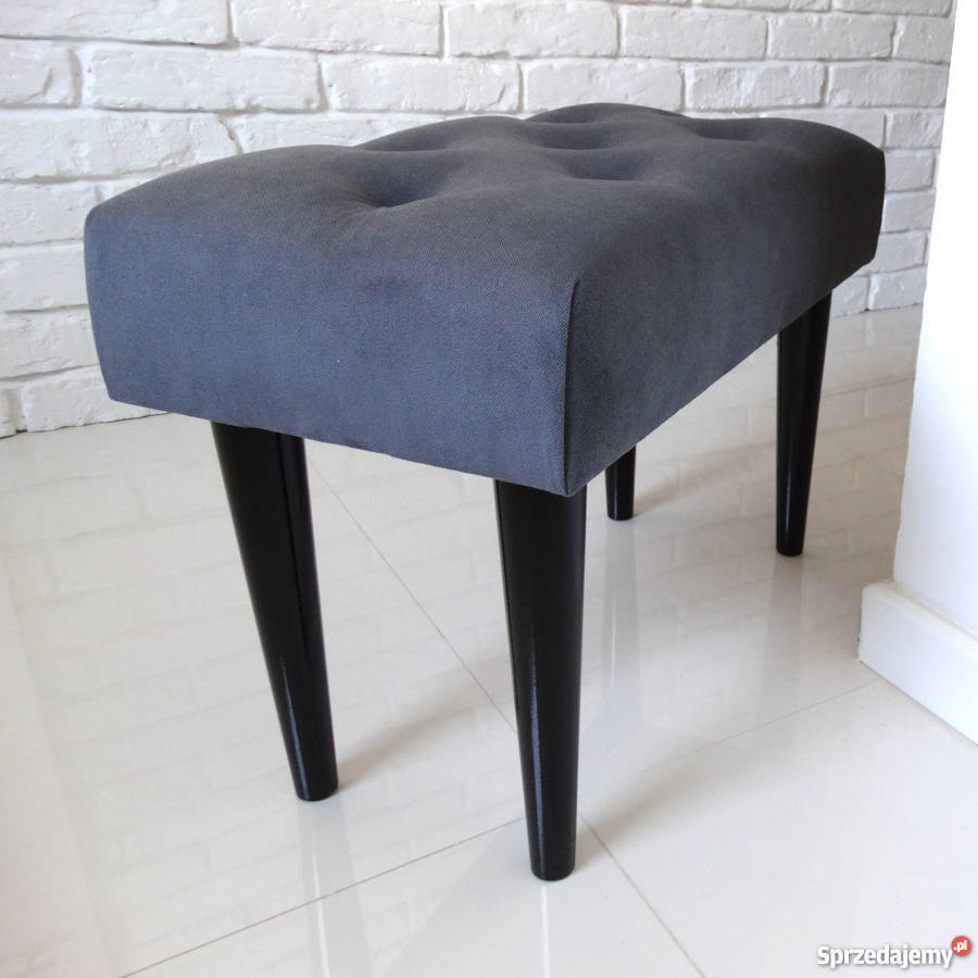 NA WYMIAR pikowana ławka ławeczka siedzisko pufa Koszalin