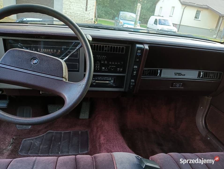 Buick Century Estate Wagon zamiana Krasnystaw sprzedam