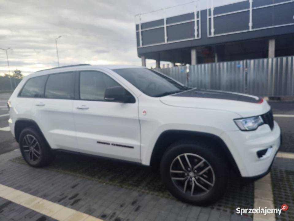 Jeep Cherokee 2018 automatyczna Świdnica sprzedam