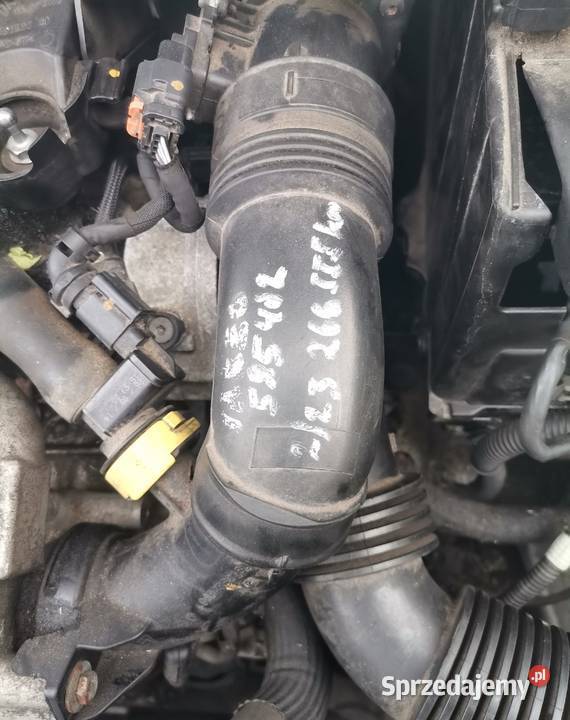 Citroen c4 b7 2014 16 hdi biały Złoty Stok