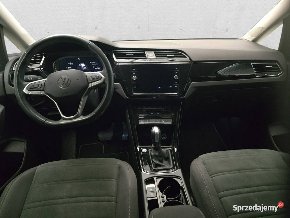 Volkswagen Touran Poleasingowe BZ III 2015 Komorniki