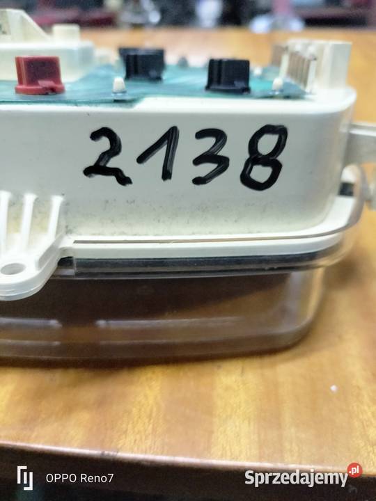 Licznik Derbi vamos 50 2t Łubno