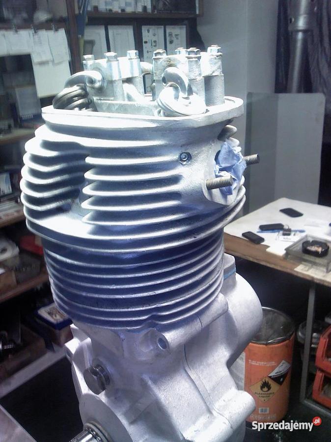 MOTOR JAWA 500DT 890 dvuch ventil ulowy Kudowa-Zdrój