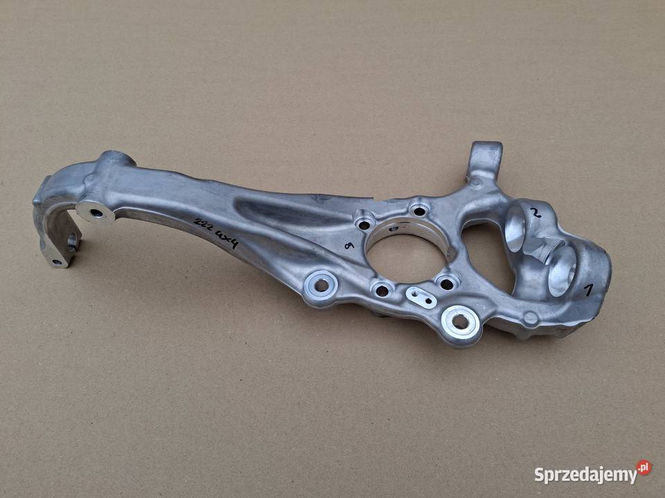 MERCEDES SKLASA W222 W217 4MATIC 4X4 ZWROTNICA lubuskie Bieleń sprzedam