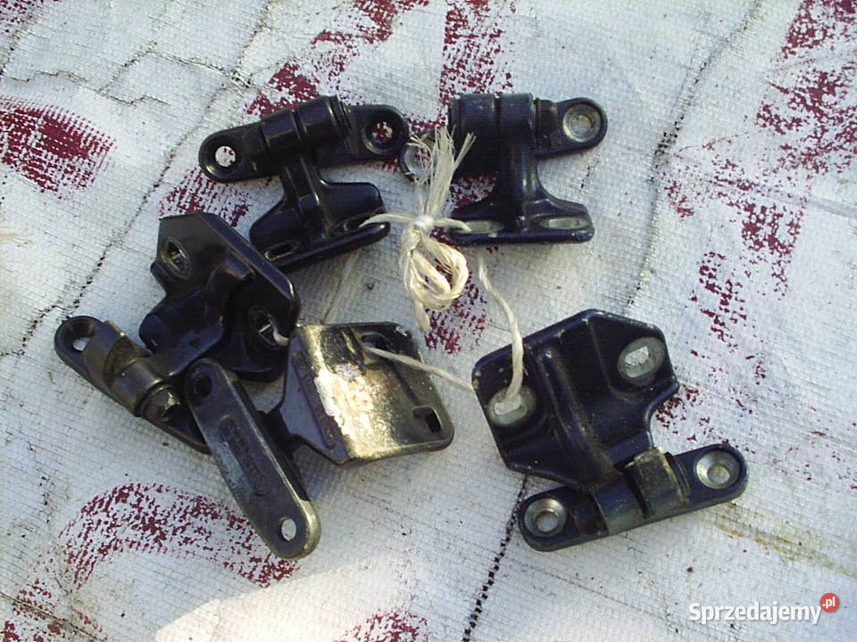 Mercedes A140 A160 A190 A170 W168 zawiasy dzwi mazowieckie Przysucha