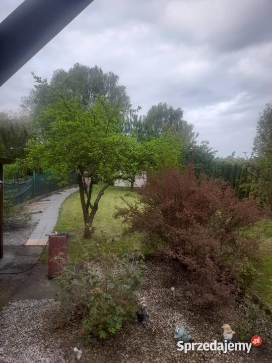 MIESZKANIE SPRZEDANE DZIAŁKA NADAL AKTUALNA