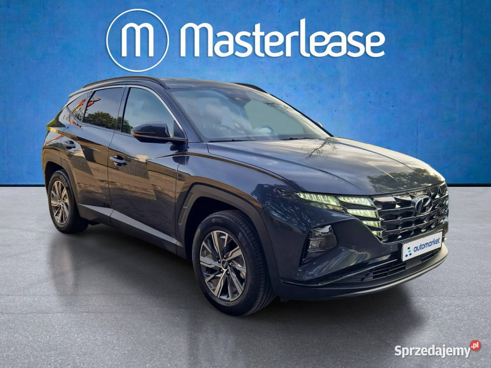 Hyundai Tucson 16 TGDi HEV Executive 2WD Z