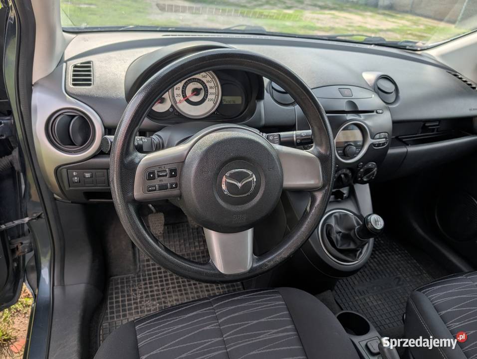 Mazda 2 klimatyzacja Włoszakowice