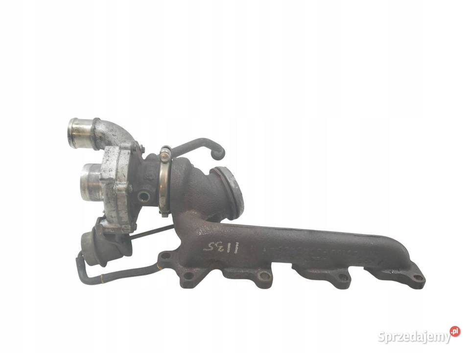 TURBOSPRĘŻARKA A6390900380 15 D Mitsubishi Colt