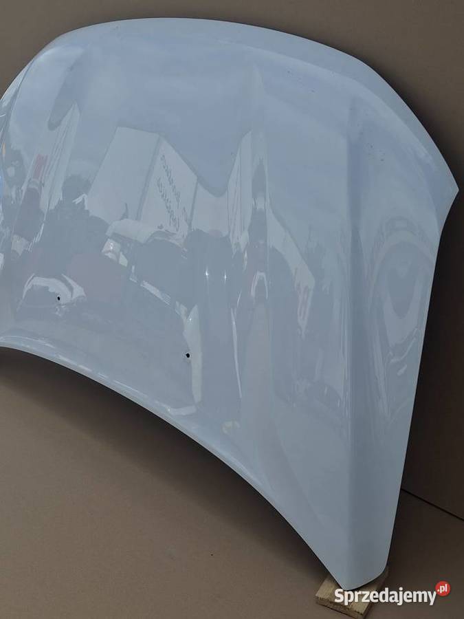 DACIA DUSTER II 2 17 MASKA POKRYWA SILNIKA lubuskie sprzedam