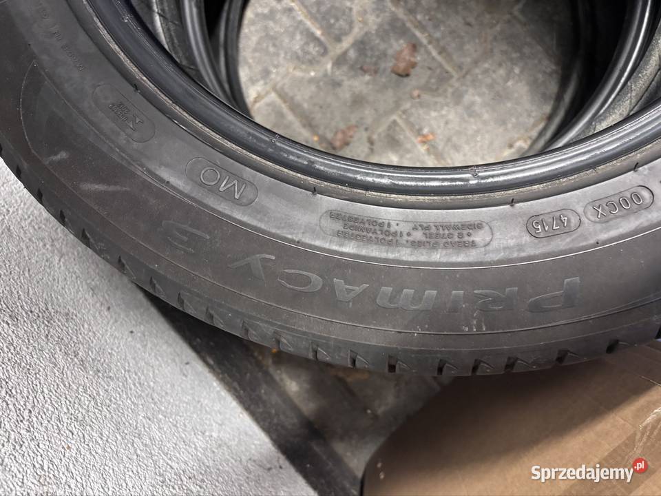 Opony Lato 2156017 Michelin Primacy 3 dolnośląskie
