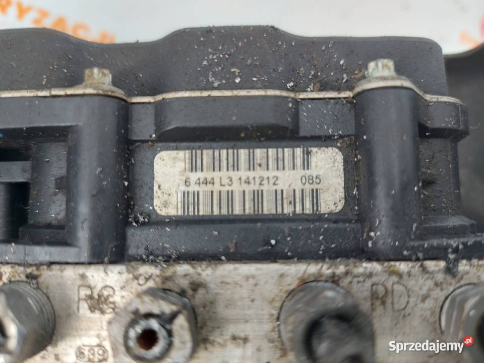 CITROEN DS4 16 EHDI 13r pompa ABS 9678558080 osobowe Kielce