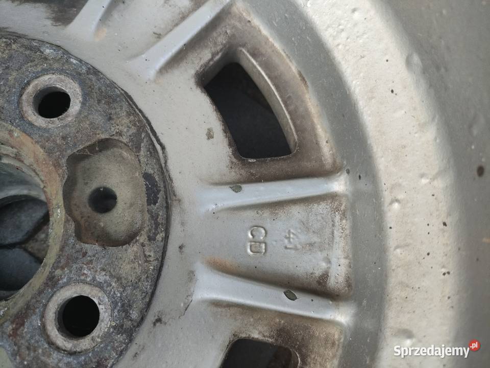 Felgi cromodora cd41 13x6j magnezowe 1971r Fiat Piaseczno sprzedam
