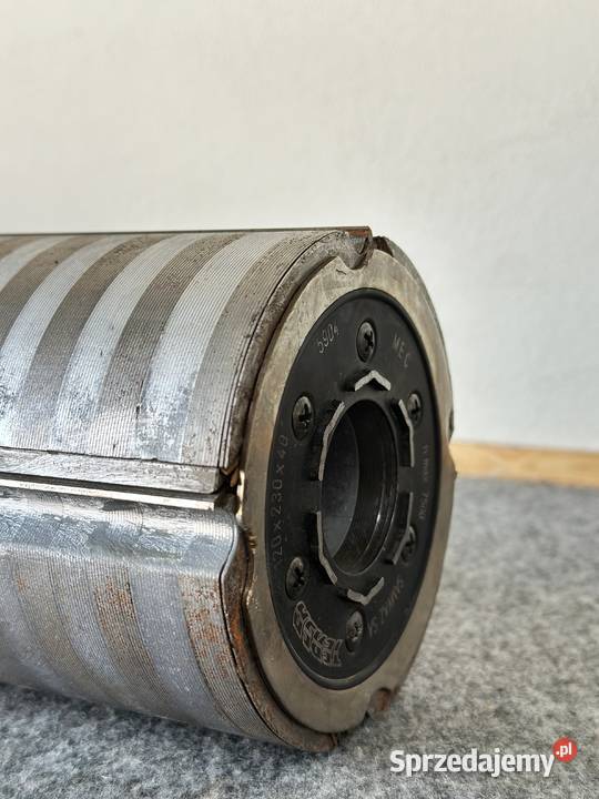 A3601 Głowica Tersa 230x125x40 mm Z4 Łabuńki Pierwsze