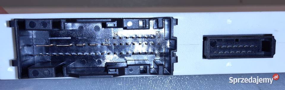 MODUŁ STEROWNIK CAS BMW E87 E90 E91 MODUŁ osobowe dolnośląskie Mielęcin