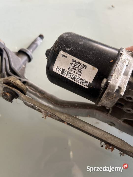 CZĘŚCI CITROEN CELYSEE Lubaczów