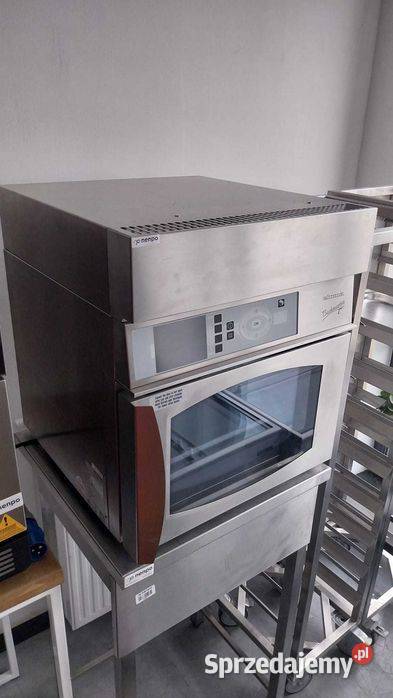 Piec ELOMA BACKMASTER EB 30 M Idealny do mazowieckie Warszawa