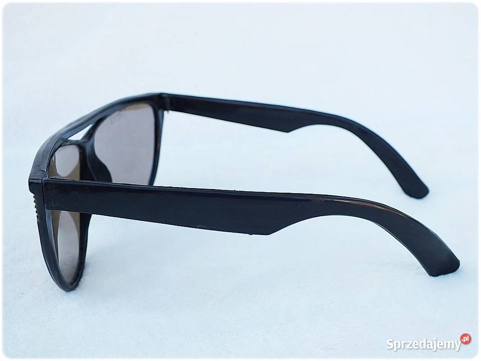 Stare Okulary MYTOS COBRA UV 95 tzw Kocie oczy z Żary