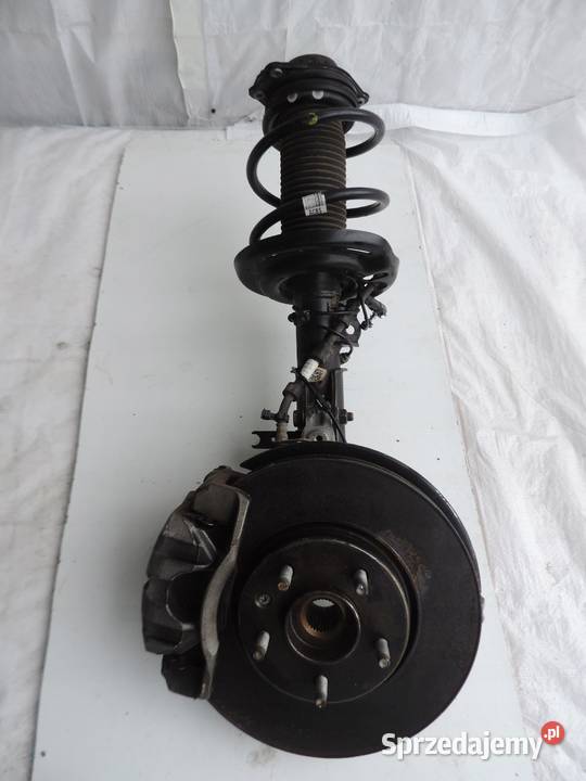 OPEL INSIGNIA B MCPHERSON ZWROTNICA LEWA osobowe