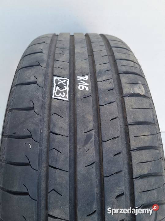 Opel Vectra C KOŁO ZAPASOWE zapas 20555 R16