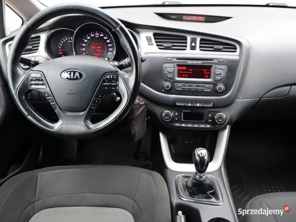 Kia Ceed 16 GDI Katowice
