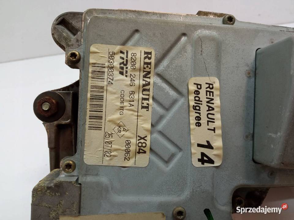 KOLUMNA WSPOMAGANIE ELEKTRYCZNE 8200246631A sprzedam