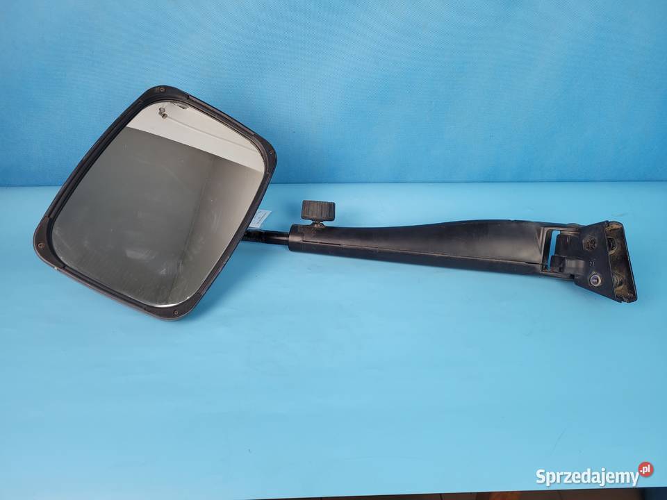 CASE IH PUMA 145 12r LUSTERKO ZEWNĘTRZNE LEWE