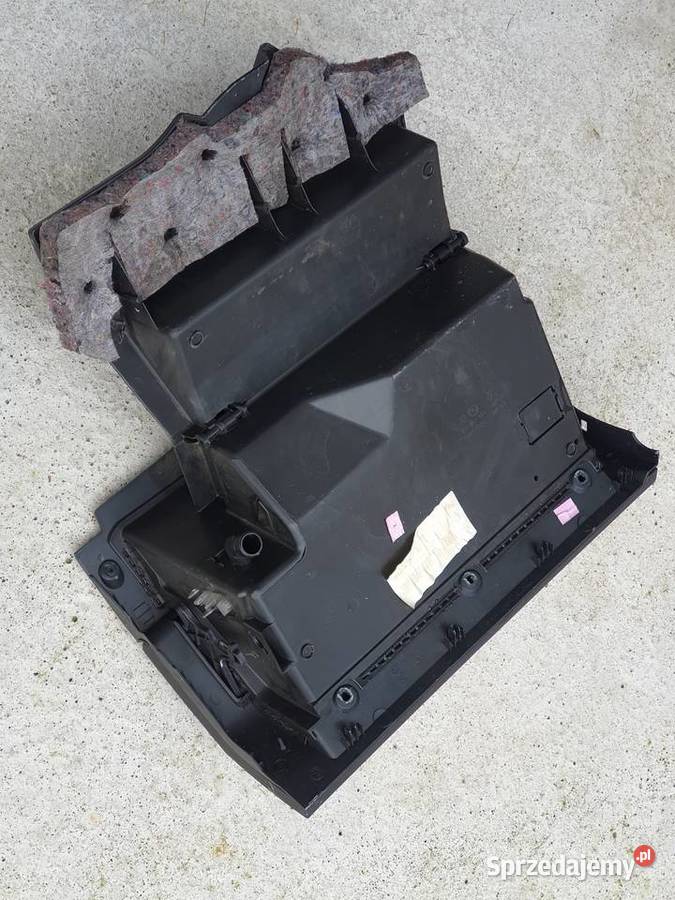 Schowek Pasazera Klimatyzowany Skoda Fabia I Łódź sprzedam