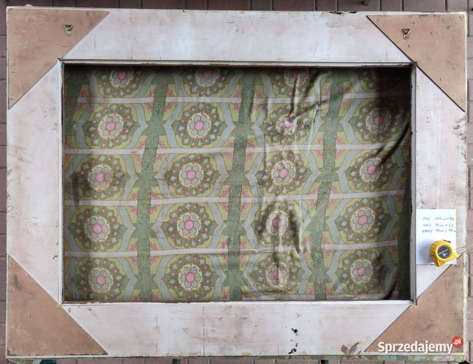 Rama do obrazu lustra grafiki itp Police sprzedam