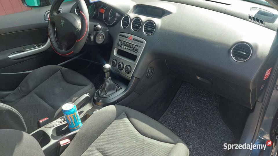 Peugeot 308 16 HDI Białystok