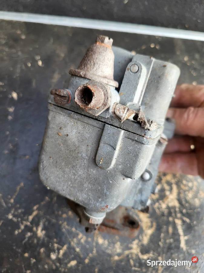 OPEL KAPITAN KADET GAŻNIK sprzedam