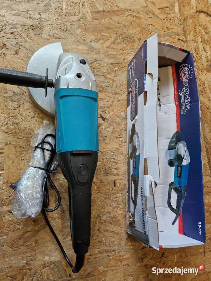 Szlifierka kątowa Rangers German 230 MM 2650W Głogowa