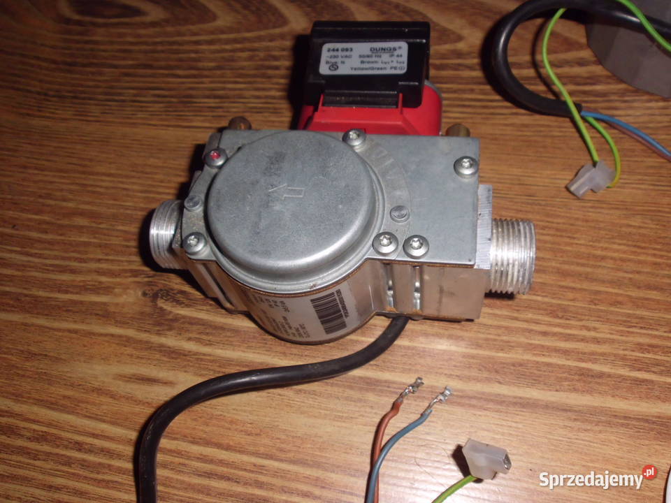 pompa ciepła elektrozawór iskrownik lubelskie Łuków