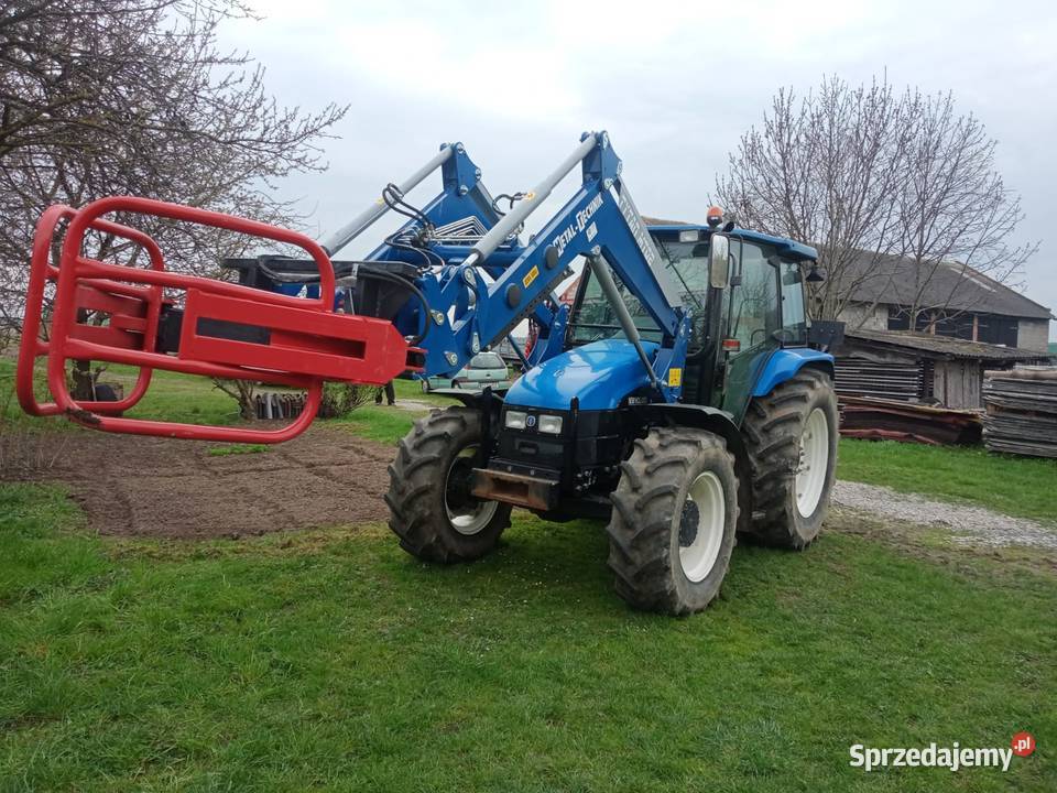 Tur Ładowacz Metal Technik MONTAŻ ZETOR URSUS Elbląg