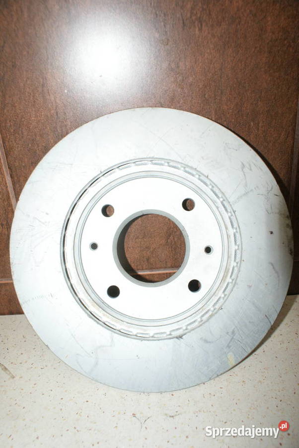 DF2575 TRW TARCZA HAMULC HYUNDAI SONATA 8898 Białobrzegi