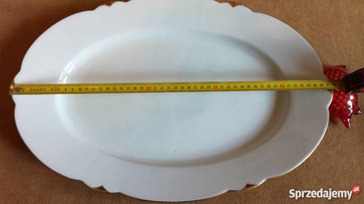 Stara porcelana sygnow CT Nysa