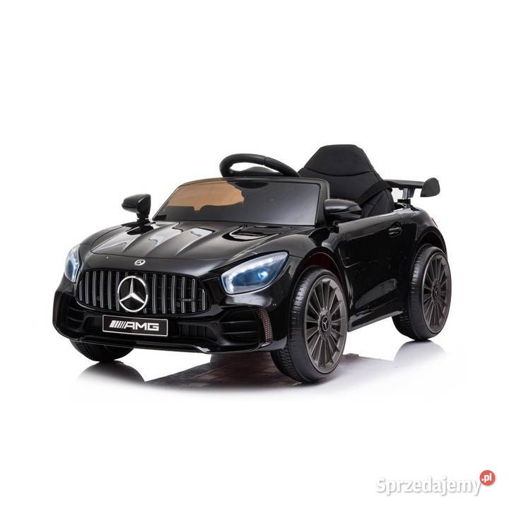 BAWIBUS Auto samochód na akumulator MERCEDES GTR Myszków
