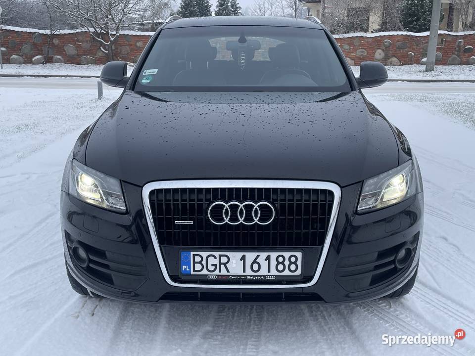 30 TDI Stronic Pakiet Exclusive Panorama Audi Grajewo