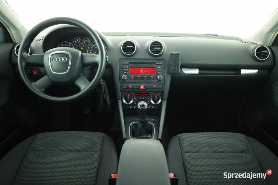 Audi A3 16 mazowieckie Piaseczno