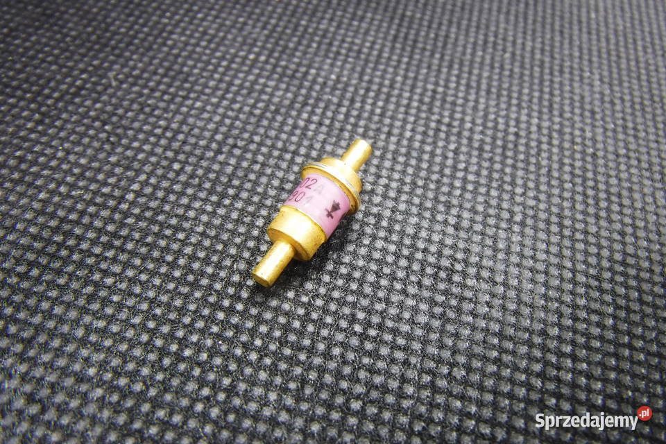 2A602A Microwave Diode 15GHz 25W 45V dioda Części i akcesoria mazowieckie sprzedam