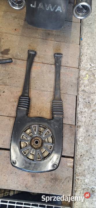 Osłona łańcucha Jawa CZ 350 Gliwice