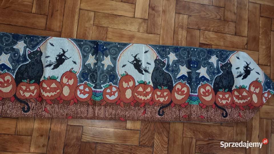 BIEŻNIK NA HALOWEEN Łódź