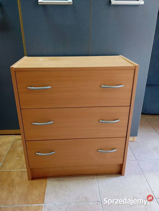 Jasna komoda brw lubelskie