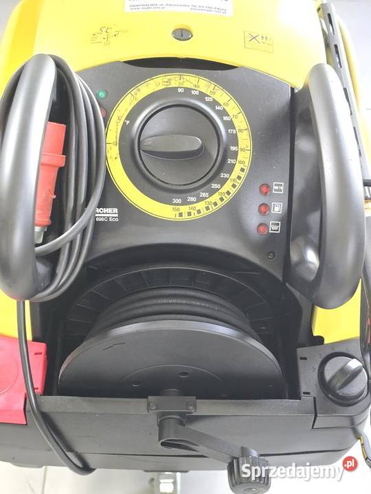 Myjka ciśnieniowa KARCHER HDS 698 CSX HDS 895 Zduny