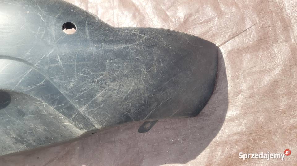CITROEN C4 CACTUS 14 ZDERZAK TYLNY TYŁ DOKLADKA śląskie Ruda Śląska