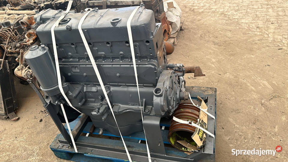 Mercedes OM352 claas Dominator silnik słupek Jastrzębniki sprzedam