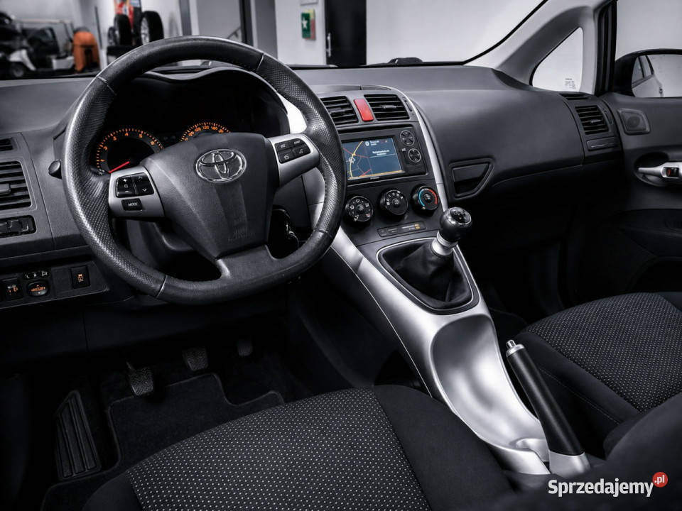 Toyota Auris I 20062012 wielkopolskie Sadlno